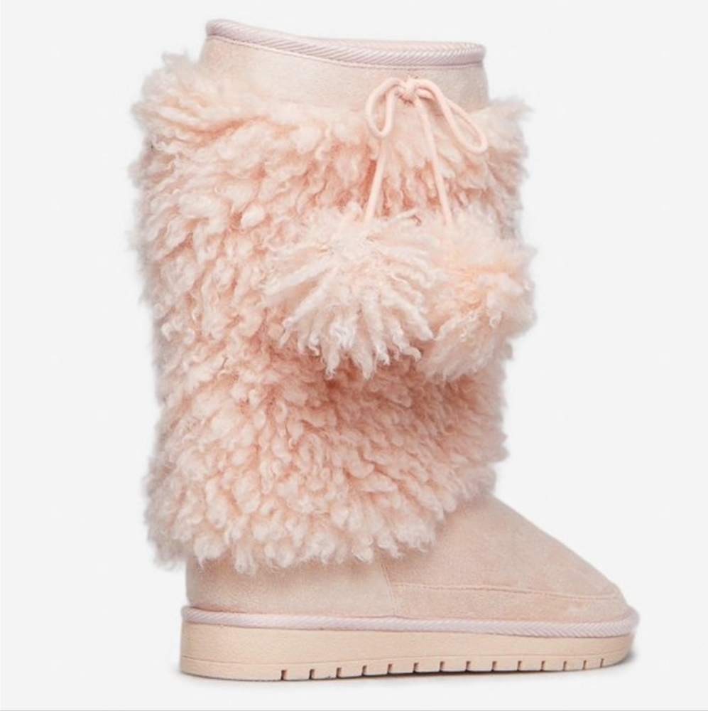 Lala Flat Boot🌸 - Picture 2 of 6